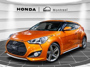 Hyundai Veloster Turbo 2013