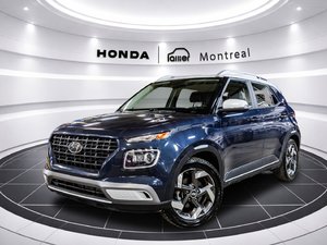 Hyundai Venue TRENDLINE 2021