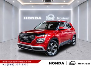 Hyundai Venue Trend 2021