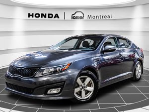 Kia Optima LX 2014