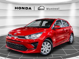 Kia Rio 5-door LX+ 2021