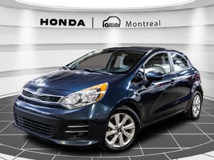 Kia Rio EX 2016
