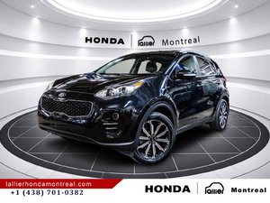 Kia Sportage EX TECH 2017
