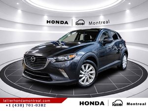 Mazda CX-3 GS 2017