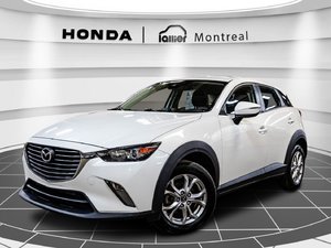 2018 Mazda CX-3 GS