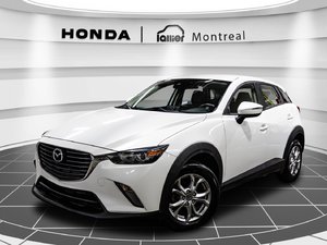 Mazda CX-3 GS 2018