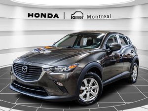 2018 Mazda CX-3 GX