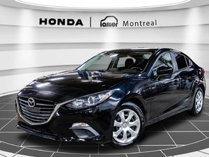 Mazda3 GX 2016