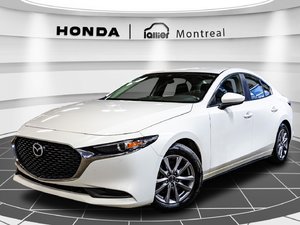 Mazda3 GS 2019
