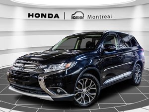 2016 Mitsubishi Outlander SE
