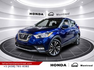 Nissan Kicks SV 2018