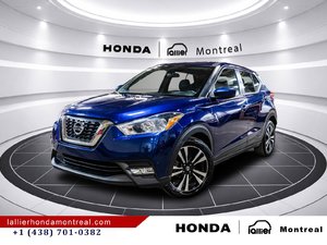 Nissan Kicks SV 2018