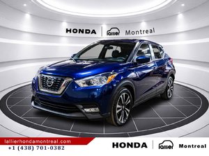 Nissan Kicks SV 2018