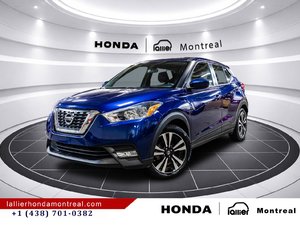 Nissan Kicks SV 2018