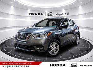 Nissan Kicks S 2020