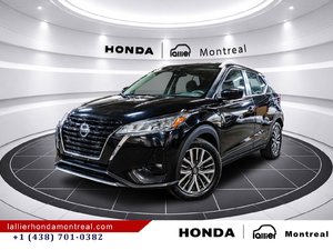 Nissan Kicks SV 2021