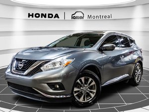 Nissan Murano SL 2016