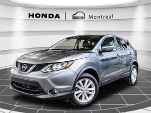 Nissan Qashqai SV 2017