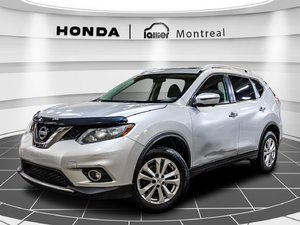 Nissan Rogue SV 2016