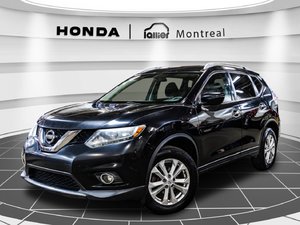 Nissan Rogue SV 2016
