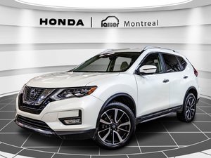 Nissan Rogue SL 2018