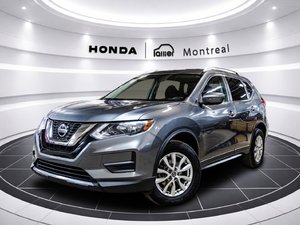 Nissan Rogue S 2019