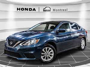 Nissan Sentra S 2016