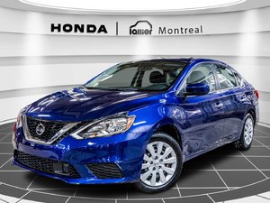 Nissan Sentra SV 2019
