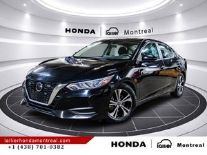 Nissan Sentra SV 2020