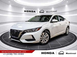 Nissan Sentra S 2023