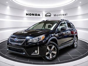 Subaru Crosstrek Hybrid  2016