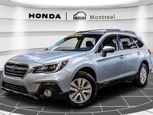 Subaru Outback Touring 2018