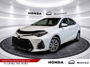 Toyota Corolla SE 2018