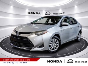 Toyota Corolla CE 2019