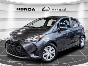 Toyota Yaris Hatchback LE 2018