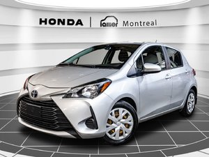 Toyota Yaris Hatchback LE 2018