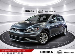 Volkswagen Golf TRENDLINE 2018