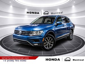 Volkswagen Tiguan Comfortline 2018