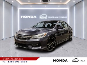 Honda Accord Sedan Touring 2016