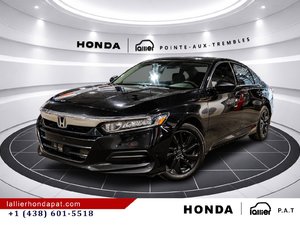 Honda Accord Sedan LX 2018