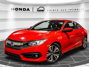 Honda Civic Coupe EX-T 2016