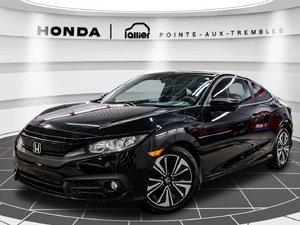 Honda Civic Coupe EX-T 2017