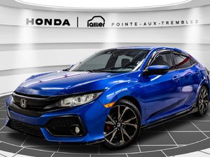 Honda Civic Hatchback Sport 2017