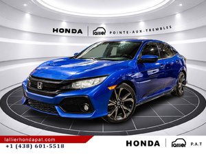 Honda Civic Hatchback Sport 2018