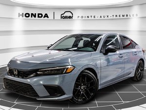 Honda Civic Hatchback Sport 2022