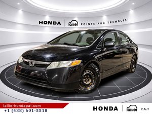 Honda Civic Sdn DX-G 2008