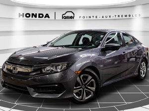 Honda Civic Sedan LX 2016