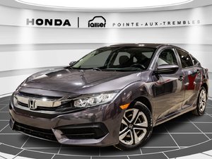 Honda Civic Sedan LX 2016