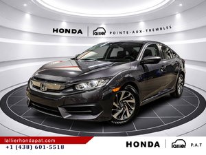 Honda Civic Sedan EX 2016