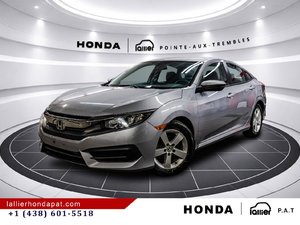Honda Civic Sedan LX 2016